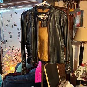 Harley-Davidson Black Lightweight Jacket